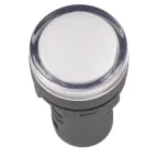 Лампа AD16DS(LED) матрица диам. 16мм белый 24В AC