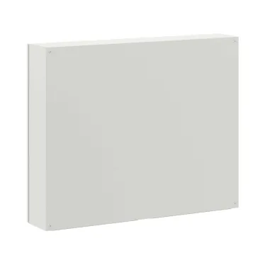 Щит с монтажной панелью ЩМП двухдверный 800x1000x200 мм IP55 STE