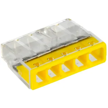 Клемма строительно-монтажная СМК 772-205 GENERICA