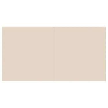 Розетка ATLASDESIGN двойная с заземлением со шторками сдвижная крышка 16А в сборе бежевый