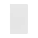 Заглушка для кабель-канала 100х60 торцевая LAN In-liner