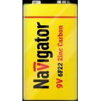 Батарейка NBT-NS-6F22-SH1 крона