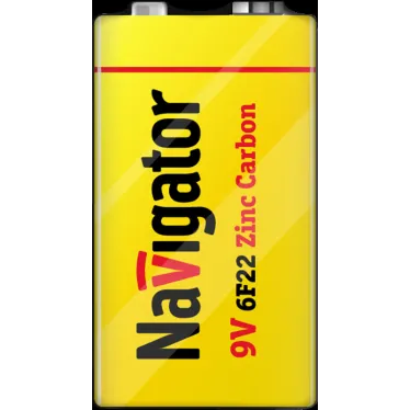 Батарейка NBT-NS-6F22-SH1 крона