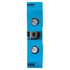 Колодка клеммная JXB-16/35 синяя
