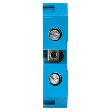 Колодка клеммная JXB-16/35 синяя
