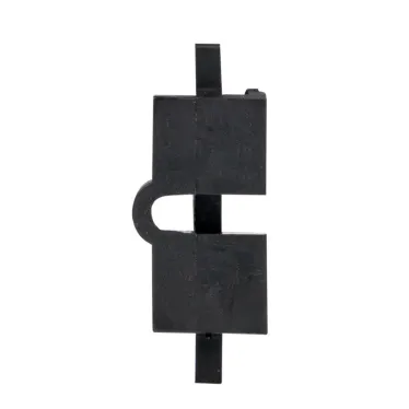 Заглушка для миниклеммы STB-2.5 черная PROxima