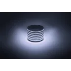 Светодиодная лента LS2835-19,2-240-12-6500K-IP20-1 year-5м холодный белый 5м