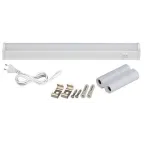 Светильник светодиодный 4W 4000К 380Лм IP20 линейный