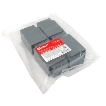 Комплект клеммных крышек (короткие) 8 шт. для рубильников TwinBlock 315-400А