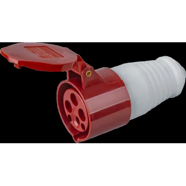 Розетка NCA-SR214-16-380 переносная 16А 3P+PE IP44