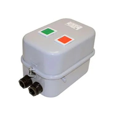 Пускатель э/м ПМ12-025220 У2 В, 380В, (1з), РТТ-131, 25,0А, АЭС