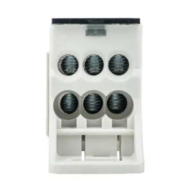 Блок распределительный (КБР) крепеж на панель и DIN 125A