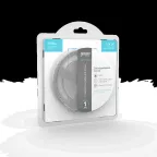 Лента светодиодная LED 2835/120-SMD 10 Вт/м 700 лм/м 4000К DC 12В IP20 8мм (блистер 2м) Basic Gauss