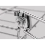 Комплект крепежный №1 для монтажа проволочного лотка