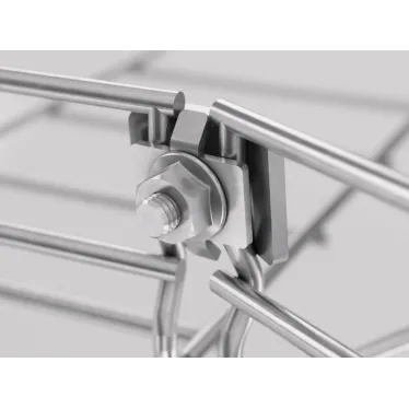 Комплект крепежный №1 для монтажа проволочного лотка