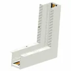 Коннектор угловой MAG-CON-4560-F-L90-INT (WH, внутренний) (, IP20 Металл, 3 года)