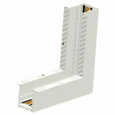 Коннектор угловой MAG-CON-4560-F-L90-INT (WH, внутренний) (, IP20 Металл, 3 года)