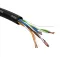 Витая пара U/UTP 4x2x24 AWG Cat5e CU PE OUTDOOR 305м