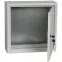 Корпус металлический ЩМП-4.4.1-0 (400х400х150мм) УХЛ3 IP31