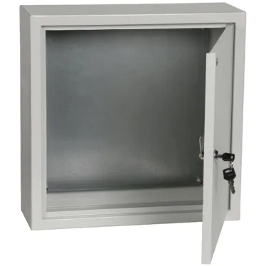 Корпус металлический ЩМП-4.4.1-0 (400х400х150мм) УХЛ3 IP31