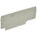 Заглушка для CP-MC 3 вывода 10мм2 серая IEK