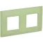 SKANDY Рамка 2-местная SK-F02M мятный IEK