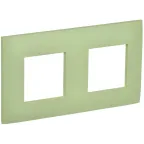 SKANDY Рамка 2-местная SK-F02M мятный IEK