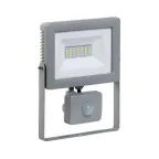 Прожектор СДО 07-30Д светодиодный серый с ДД IP54 IEK
