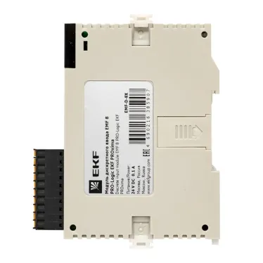 Модуль дискретного ввода EMF 8 PRO-Logic PROxima