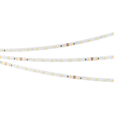 Лента RT-A80-5мм 24V Warm3500 (5 W/m, IP20, 2835, 5м) (Открытый)