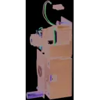 МОТОРНЫЙ ПРИВОД MCH ACB2 230V AC