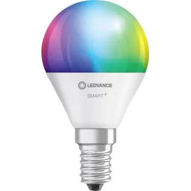 Лампа светодиодная диммируемая SMART+ свеча, 5Вт (замена 40 Вт), 2700@6500К