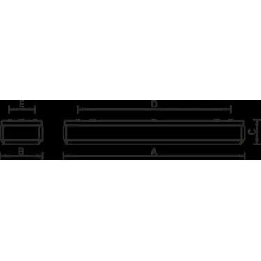 Светильник ALS.OPL 218 HF