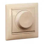 VALENA Рамка 1 пост слоновая кость