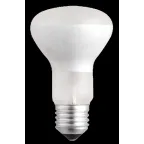 Лампа накаливания зеркальная R63 60W E27 frost