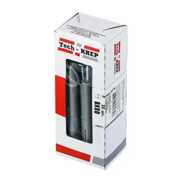 Дюбель-гвоздь 8х80 потайной бортик, полипропилен (20шт)