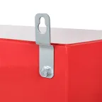 Щит с монтажной панелью ЩМПг- 60.60.25 RAL 3001 IP54 PROxima