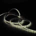 Лента светодиодная LED 5050/60-SMD 14.4 Вт/м 660 лм/м 3000К DC 12В IP66 10мм (блистер 5м) Black Gauss