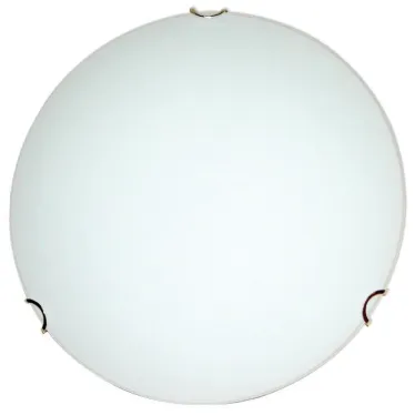 Светильник Мелани 400 НПБ 06-3х60 М65 матовый белый кл.хром ИУ