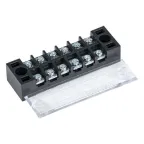 Терминал клеммный TB-1506 до 1.5мм2 15A 6 клеммных пар