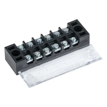 Терминал клеммный TB-1506 до 1.5мм2 15A 6 клеммных пар