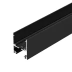 Профиль SL-ARC-5060-LINE-2500 BLACK (Алюминий)