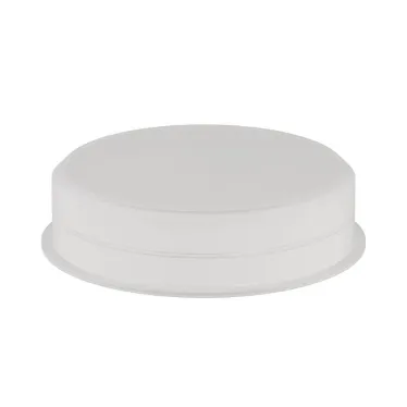 Заглушка для гофрированных труб 40мм IP40 прозрачная