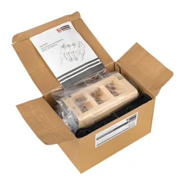 Выключатель-разъединитель ВР32У-31B71250 100А 2 направления с дугогасительными камерами съемная левая/правая рукоятка MAXima