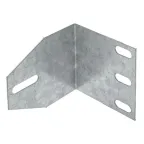 Комплект кронштейнов (2шт.) для Din-рейки для ВРУ Unit PROxima