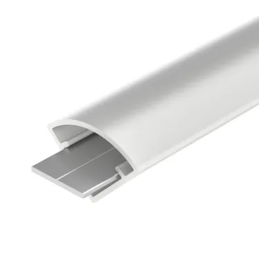 Профиль WPH-KANT-H16-2000 OPAL (ARL, Пластик)