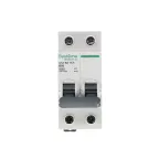 Выключатель автоматический двухполюсный 50А B 4.5kA 230В City9 Set