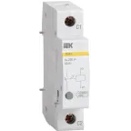 Расцепитель независимый РН47 на DIN-рейку новая серия