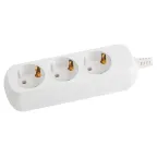 Колодка 3гн, зазeмл (10/40/1400) KX-3e