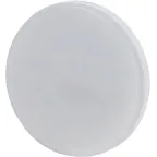 Лампочка светодиодная RED LINE LED GX-6W-827-GX53 R 8 Вт таблетка теплый белый свет